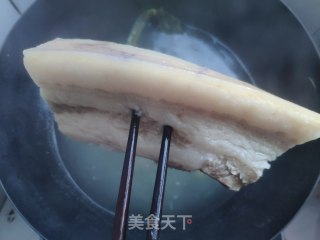 酱香回锅肉步骤6