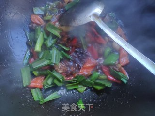 酱香回锅肉步骤13