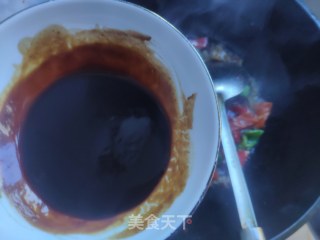 酱香回锅肉步骤12