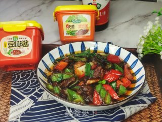 酱香回锅肉步骤14