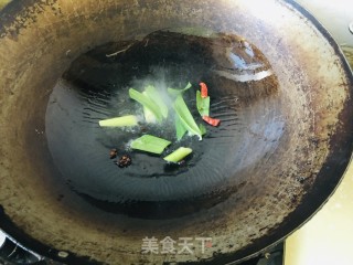 醋溜绿豆芽步骤2