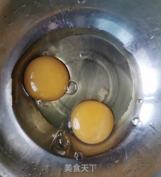 大葱黑木耳炒鸡蛋步骤3