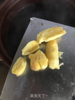 当归生姜炖羊排步骤4