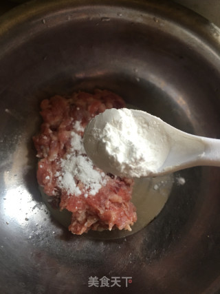 香煎羊肉饼步骤3