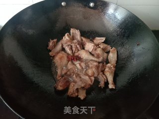 红烧鸭子步骤3