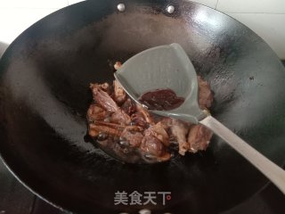 红烧鸭子步骤7