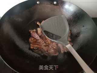 红烧鸭子步骤6
