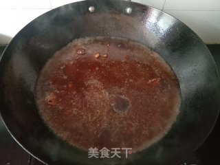 红烧鸭子步骤9