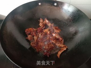 红烧鸭子步骤8