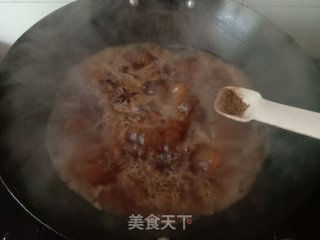 红烧鸭子步骤11