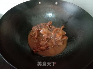 红烧鸭子步骤12