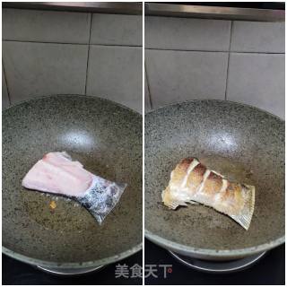 糖醋鱼尾步骤3
