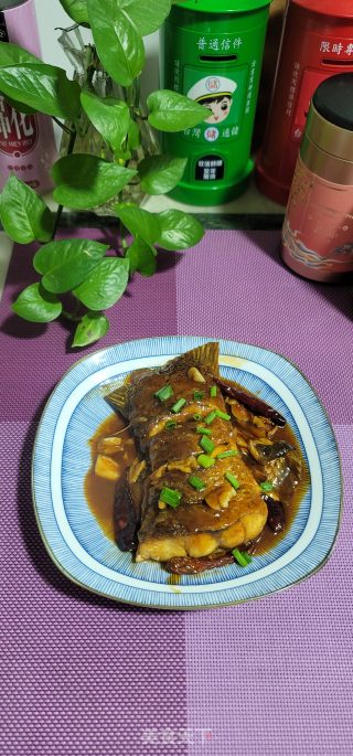 糖醋鱼尾步骤9