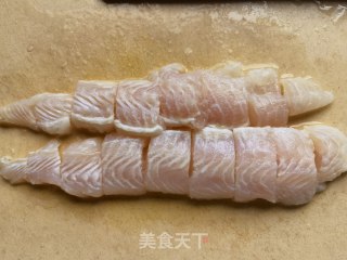 水煮巴沙鱼步骤3