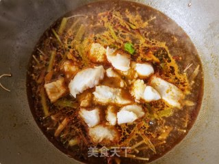 水煮巴沙鱼步骤19