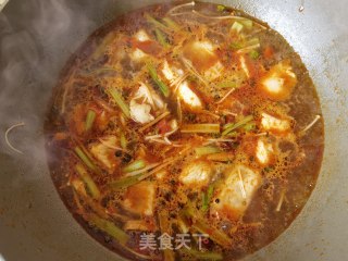 水煮巴沙鱼步骤20
