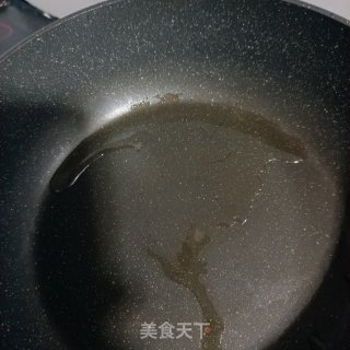 爬虾肉滑蛋步骤4