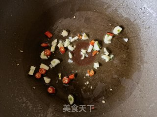 黑胡椒酱炒牛肉卷步骤5
