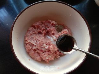 豆腐糯米丸子步骤2