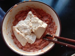 豆腐糯米丸子步骤6