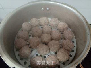 豆腐糯米丸子步骤10