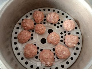 豆腐糯米丸子步骤9