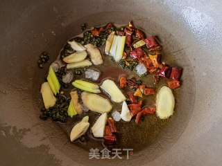 糯米笋炖土鸡步骤6