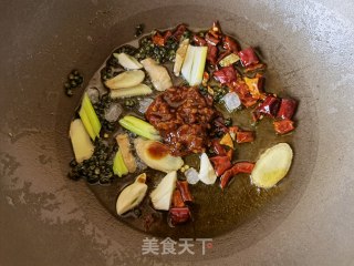 糯米笋炖土鸡步骤7