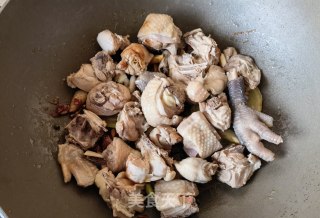 糯米笋炖土鸡步骤9