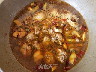 糯米笋炖土鸡步骤13