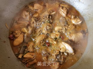 糯米笋炖土鸡步骤16