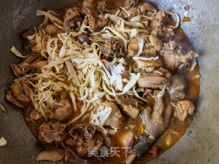 糯米笋炖土鸡步骤18