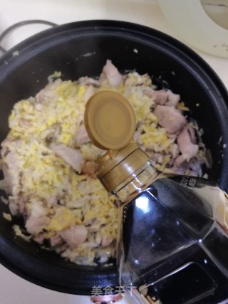猪肉酸菜步骤4