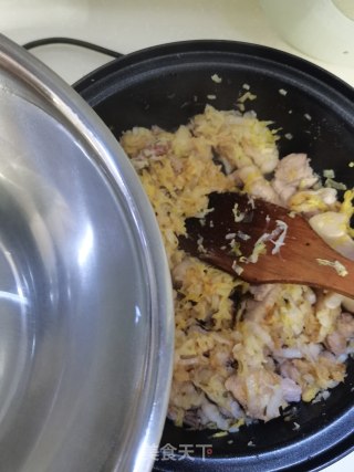 猪肉酸菜步骤6