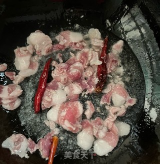 酸菜土豆丝步骤3