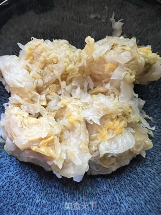 酸菜土豆丝步骤2