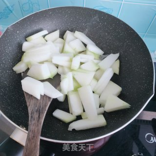冬瓜豆腐炖排骨步骤9