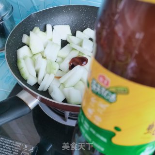 冬瓜豆腐炖排骨步骤10