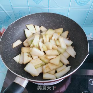 冬瓜豆腐炖排骨步骤12