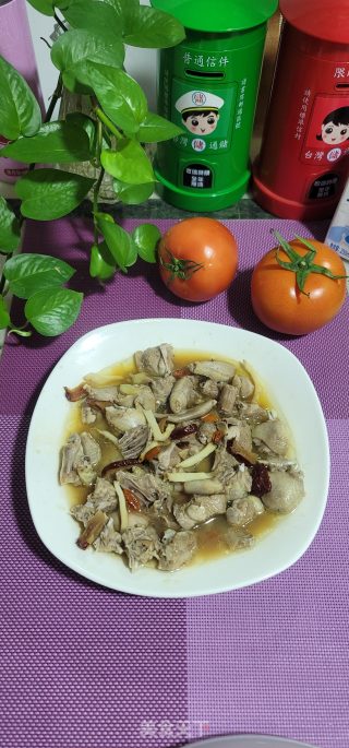 当归水蒸鸽子步骤7 当归水蒸鸽子步骤7