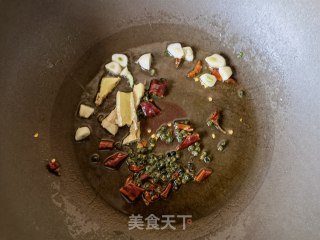 羊肚菌烧排骨步骤5