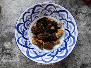 羊肚菌烧排骨步骤13