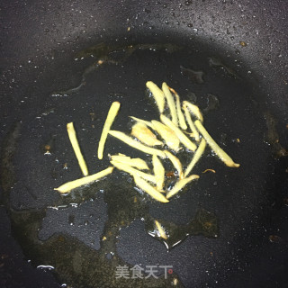 香菇黄豆烧大排步骤5