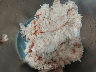 炸丸子步骤1 炸丸子步骤1