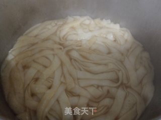宽粉炖大鹅步骤4