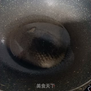 腊肠炒红菜苔步骤4