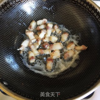 五花肉炖南瓜步骤1