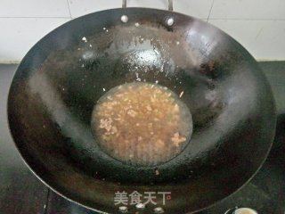 肉末生菜步骤7
