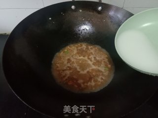 肉末生菜步骤8
