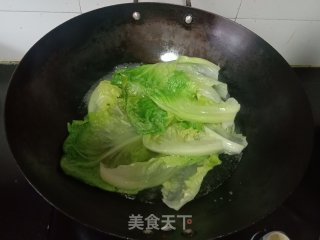 肉末生菜步骤12